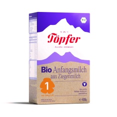Lactana 1 Био козе мляко 0+м 400 g