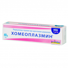 Хомеоплазмин маз при иритативни дерматити 40 g