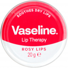 Vaseline Rose Балсам за устни 20 g