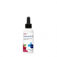 GNC Liquid Vitamin B-12/ Витамин В 12 60 ml