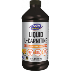 L-Carnitine Liquid 1000 mg