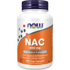NAC / N-Acetyl Cysteine 600 mg