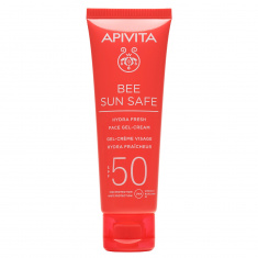 Apivita Bee Safe Sun Гел-крем SPF50 50 ml + Крем за след слънце 100 ml