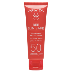 Apivita Bee Safe Sun Гел-крем SPF50 50 ml + Крем за след слънце 100 ml
