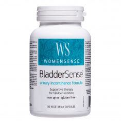 Natural Factors BladderSense™ WomenSense® x90 V капсули