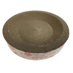 AFU ACCS48 Картонено легло драскалка - кръгло 48 cm