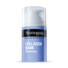 Neutrogena Collagen Bank Хидратиращ крем с колаген 50 ml