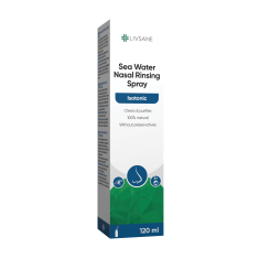 Livsane Изотоничен спрей морска вода 120 ml