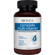 Complete Multi-Vitamin