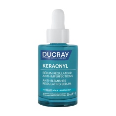 Ducray Keracnyl Регулиращ серум против несъвършенства 30 ml