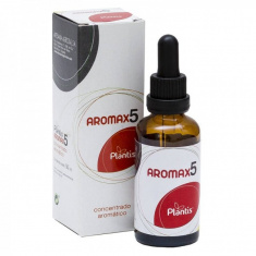 Artesania Agricola Aromax5 Plantis® Тинктура за детоксикация 50 ml