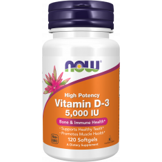 Vitamin D-3 5000 IU