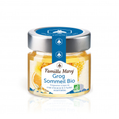 Famille Mary Грог за спокоен сън (с акациев мед и етерични масла) 100 g