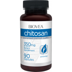 Chitosan 350 mg