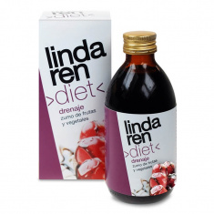 Artesania Agricola Linda ren diet Формула при задържане на течности 250 ml