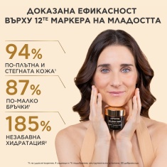 Apivita Queen Bee Longevity Копринен лек крем 50 ml
