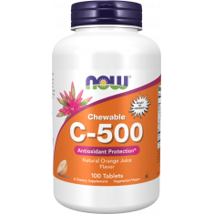 Vitamin C-500 Chewable