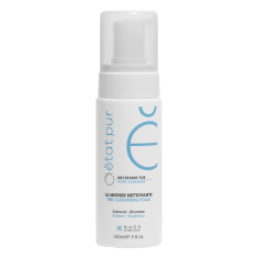 Etat Pur Нежна почистваща пяна 150 ml