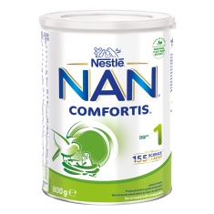 Nestle Nan 1 Comfortis Адаптирано мляко 800 g
