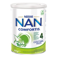 Nestle Nan 4 Comfortis Адаптирано мляко 800 g