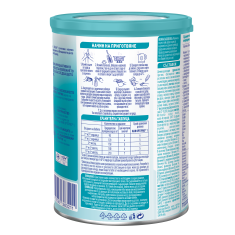 Nestle Nan 1 Optipro Адаптирано мляко 400 g
