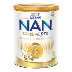 Nestle Nan SupremePro 3 Адаптирано мляко 800 g