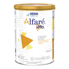 Alfare Диетично мляко на прах за специални медицински цели 400 g