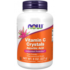 Now - Vitamin C Powder - 227 Grams