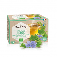 Famille Mary Чай за детоксикация х20 филтърни пакчета