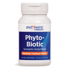 Nature's Way Фитобиотик Phyto-Biotic х60 V капсули