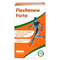 Phyto Life FlexRenew Forte Колаген комплекс х30 сашета