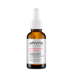 Apivita C15 Propolis Correct Антиоксидантен коригиращ серум 30 ml