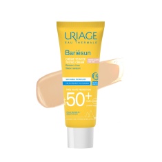 Uriage Bariesun SPF50+ Слънцезащитен тониран крем 50 ml - Светъл