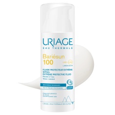 Uriage Bariesun 100 SPF50+ Флуид за екстремна защита 50 ml