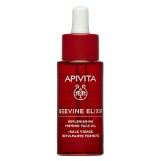 Apivita Beevine Elixir Уплътняващо и стягащо масло за лице 30ml