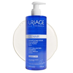 Uriage DS Hair Нежен балансиращ шампоан 200 ml