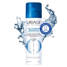 Uriage Хидратираща и успокояваща термална вода 150 ml