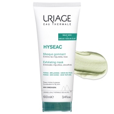 Uriage Hyseac Ексфолираща маска за мазна кожа 100 ml