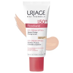 Uriage Roseliane CC Крем SPF50+ х40 ml