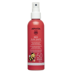 Apivita Bee Sun Safe SPF50 Спрей за деца 200 ml