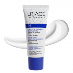 Uriage D.S. Регулираща емуслия против зачервявания за раздразнена кожа 40 ml