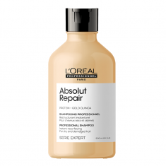 L’Oréal Absolut Repair Gold Шампоан за коса 300 ml
