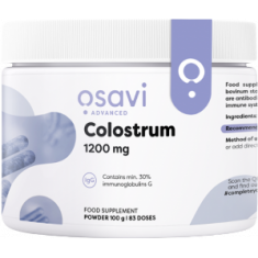 Colostrum Powder 1200 mg