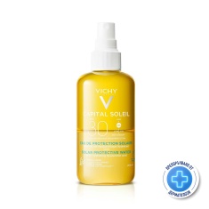Vichy Capital Soleil SPF30 Слънцезащитна вода с хидратиращ ефект 200 ml