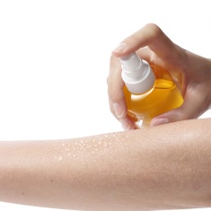 Vichy Capital Soleil SPF30 Слънцезащитна вода за подобряване на тена 200 ml