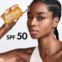 Vichy Capital Soleil SPF50 Слънцезащитна вода за подобряване на тена 200 ml