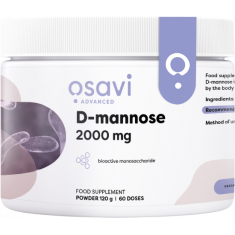 D-Mannose Powder 2000 mg