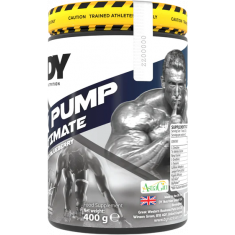 Nox Pump Ultimate | Extreme Pre-Workout