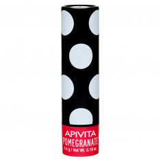 Apivita Стик за устни с кестен в цвят шоколад 4,4 g