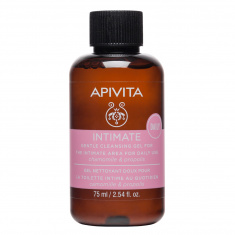 Apivita Intimate Daily Нежен ежедневен интимен гел 75 ml